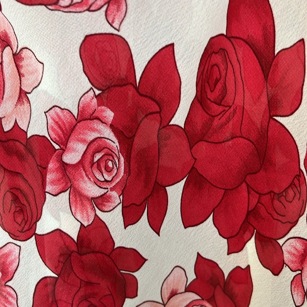 Je Tadore Rose Camisole Size S